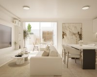 New Build - Apartment -
Torrevieja - Centro