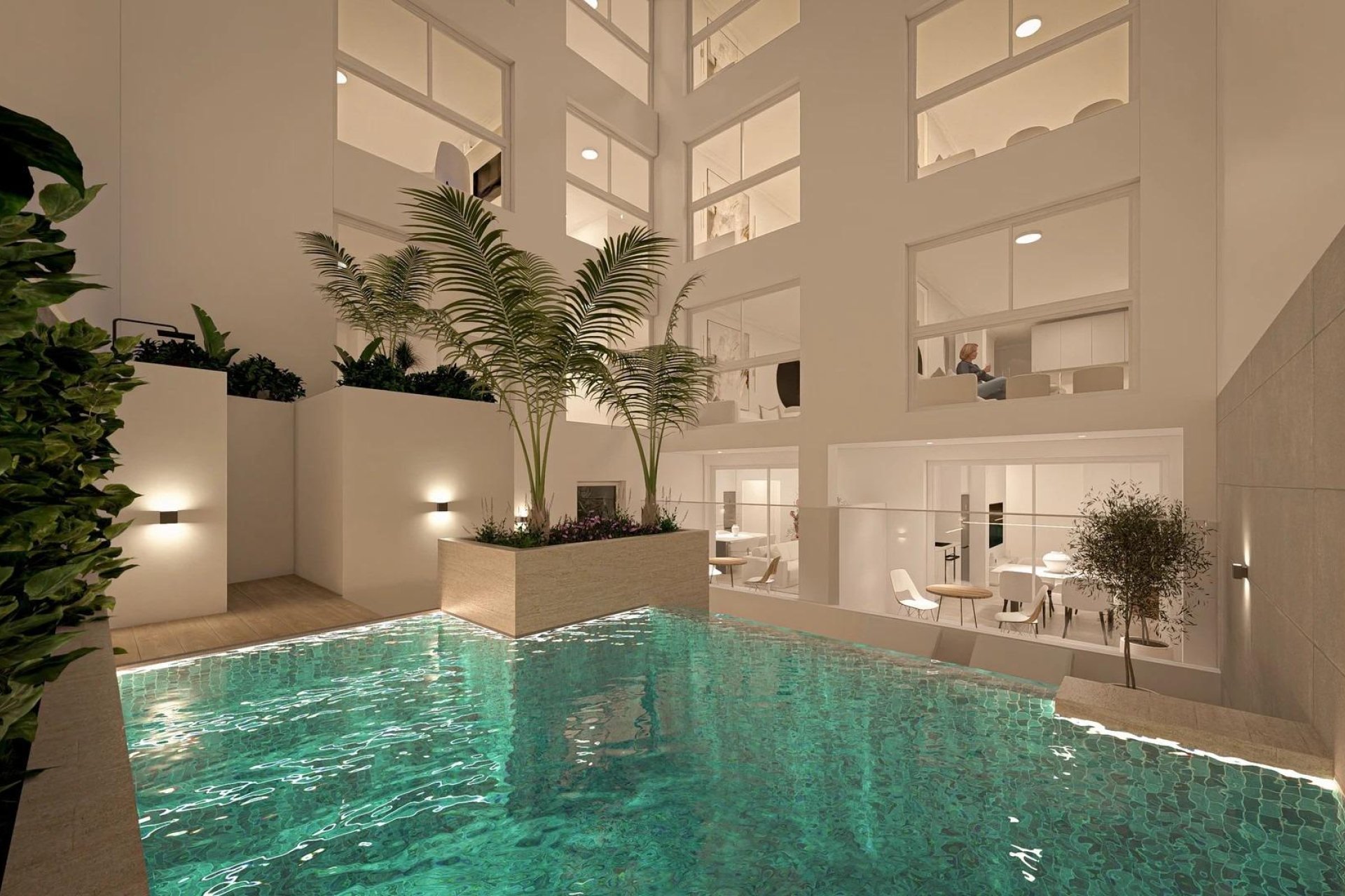 New Build - Apartment -
Torrevieja - Centro