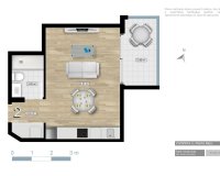 New Build - Apartment -
Torrevieja - Centro