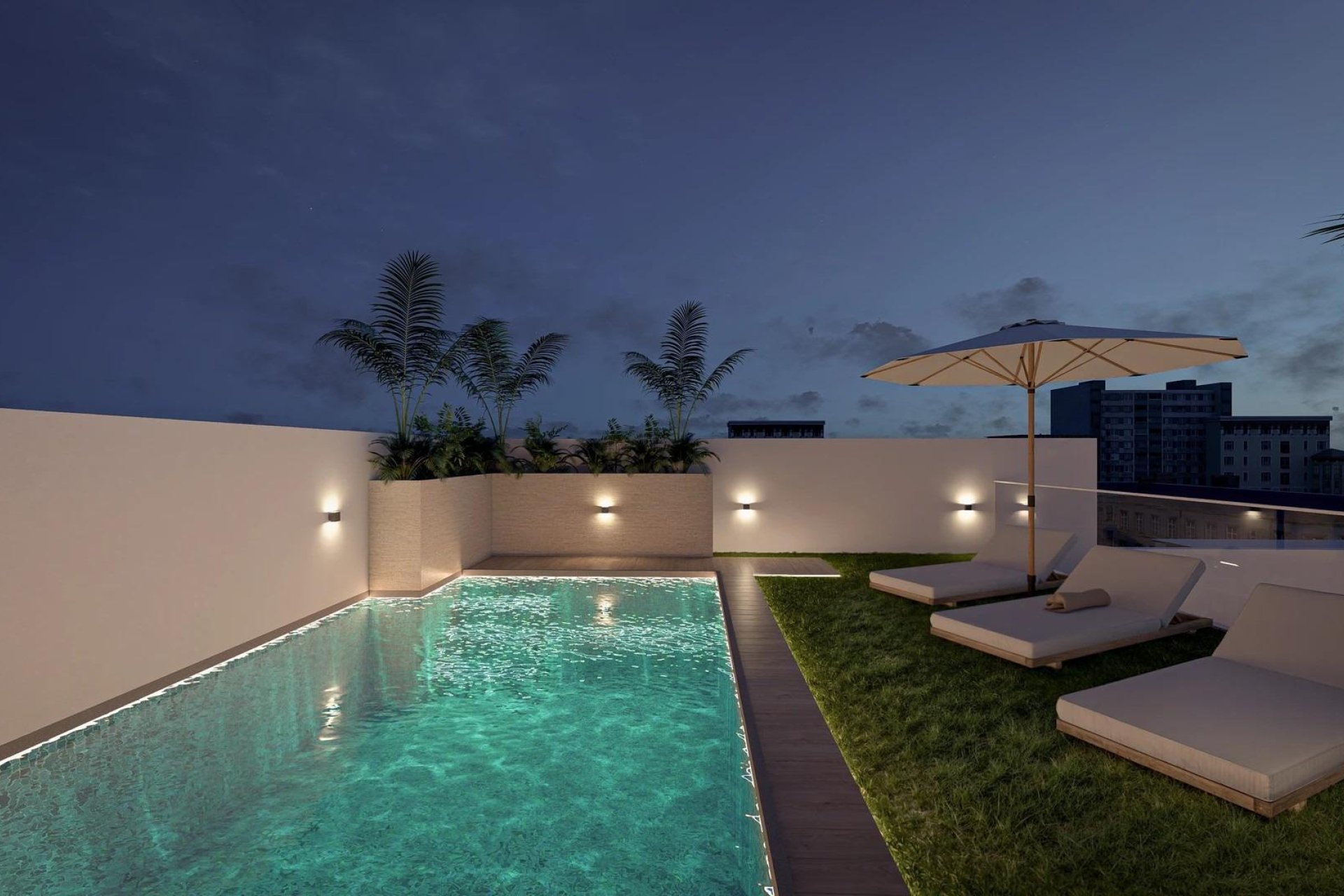 New Build - Apartment -
Torrevieja - Centro