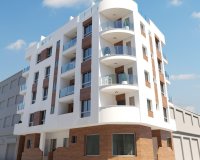 New Build - Apartment -
Torrevieja - Centro