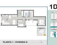 New Build - Apartment -
Torrevieja - El acequión
