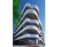 New Build - Apartment -
Torrevieja - Habaneras