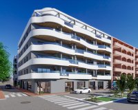 New Build - Apartment -
Torrevieja - Habaneras