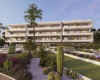 New Build - Apartment -
Torrevieja - La Hoya