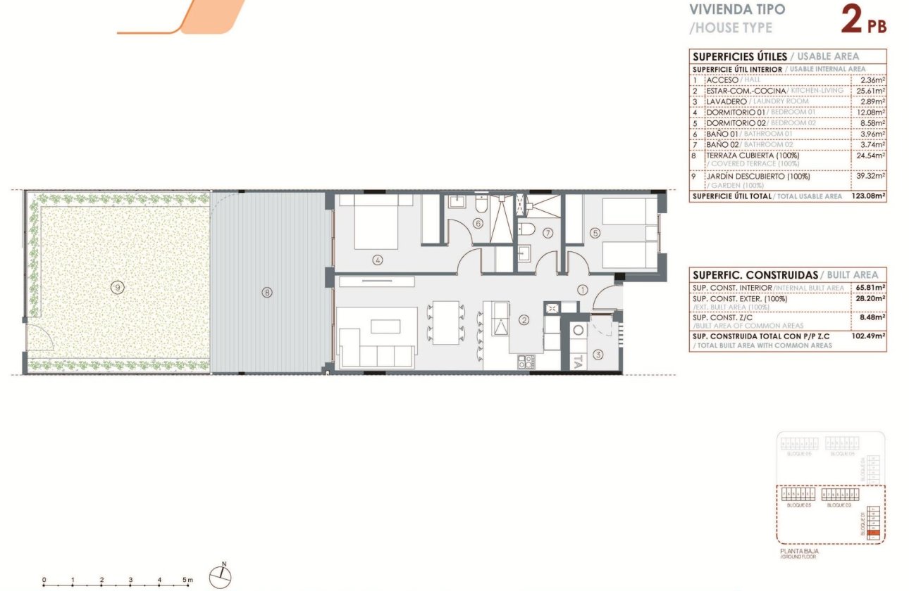 New Build - Apartment -
Torrevieja - La Hoya