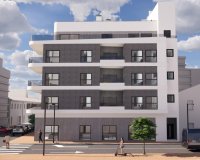 New Build - Apartment -
Torrevieja - La Mata