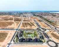 New Build - Apartment -
Torrevieja - La Siesta