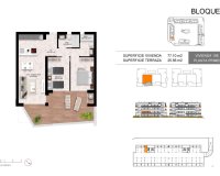 New Build - Apartment -
Torrevieja - La Siesta