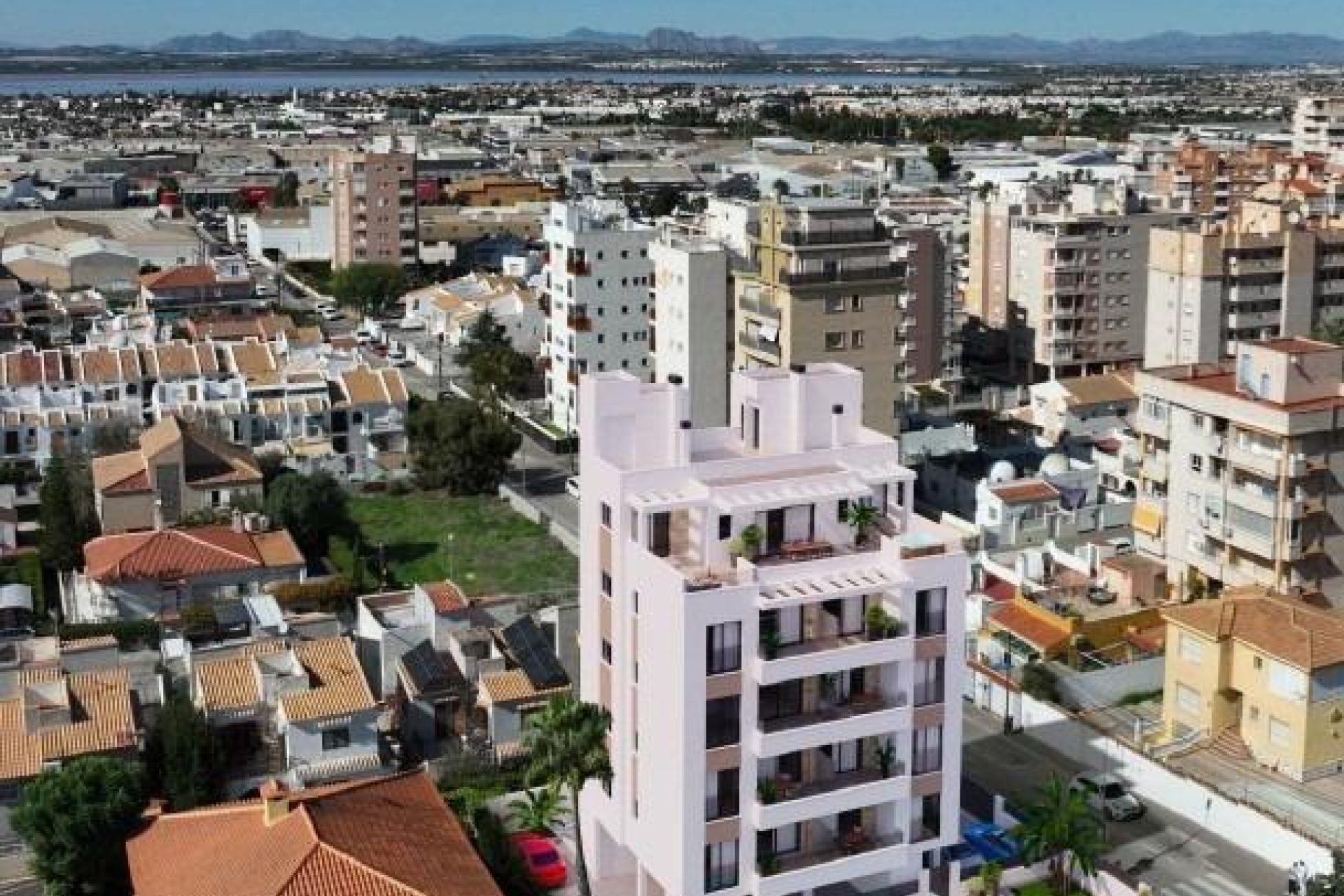New Build - Apartment -
Torrevieja - Nueva Torrevieja