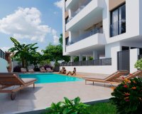 New Build - Apartment -
Torrevieja - Nueva Torrevieja