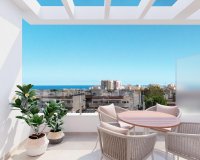 New Build - Apartment -
Torrevieja - Nueva Torrevieja