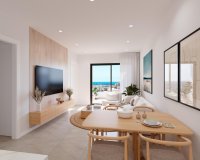 New Build - Apartment -
Torrevieja - Nueva Torrevieja