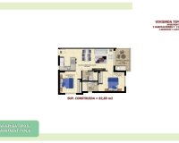 New Build - Apartment -
Torrevieja - Nueva Torrevieja