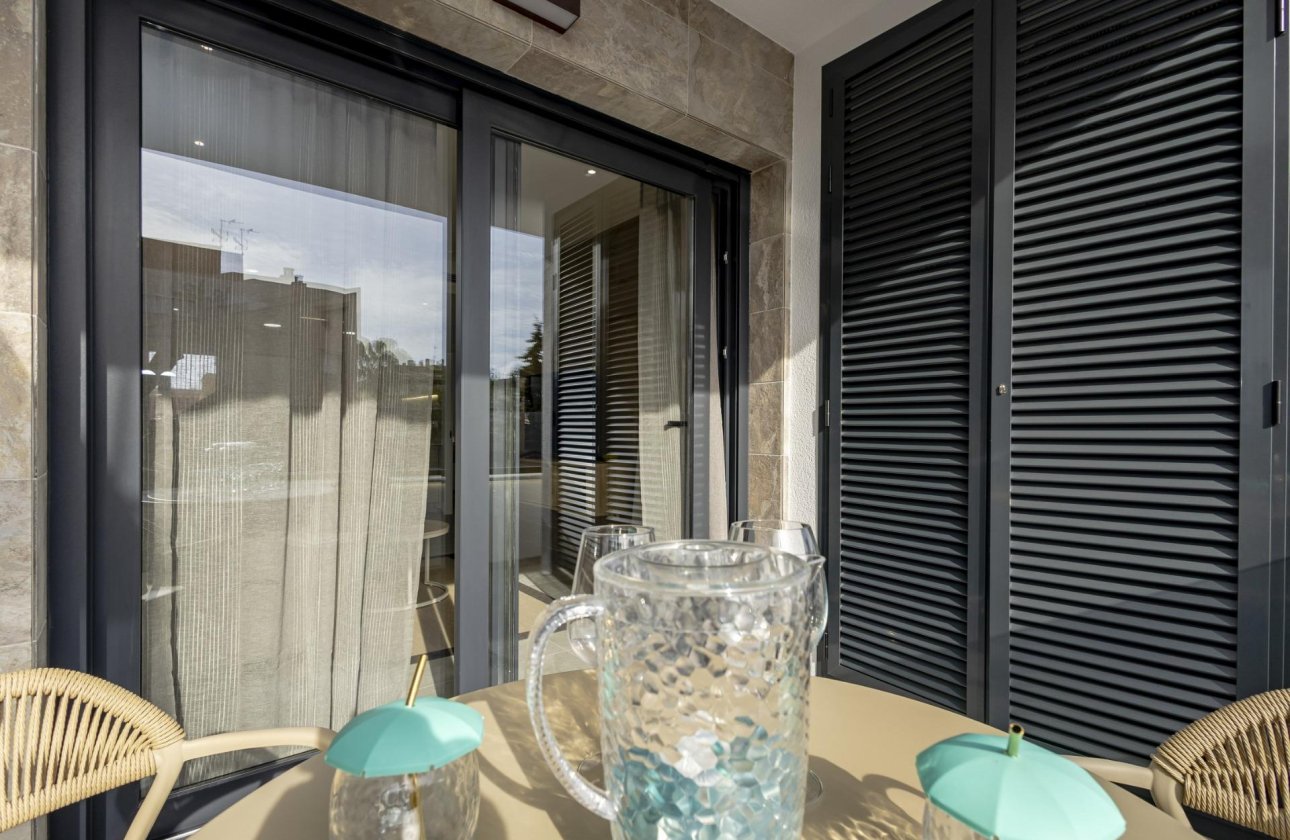 New Build - Apartment -
Torrevieja - Nueva Torrevieja