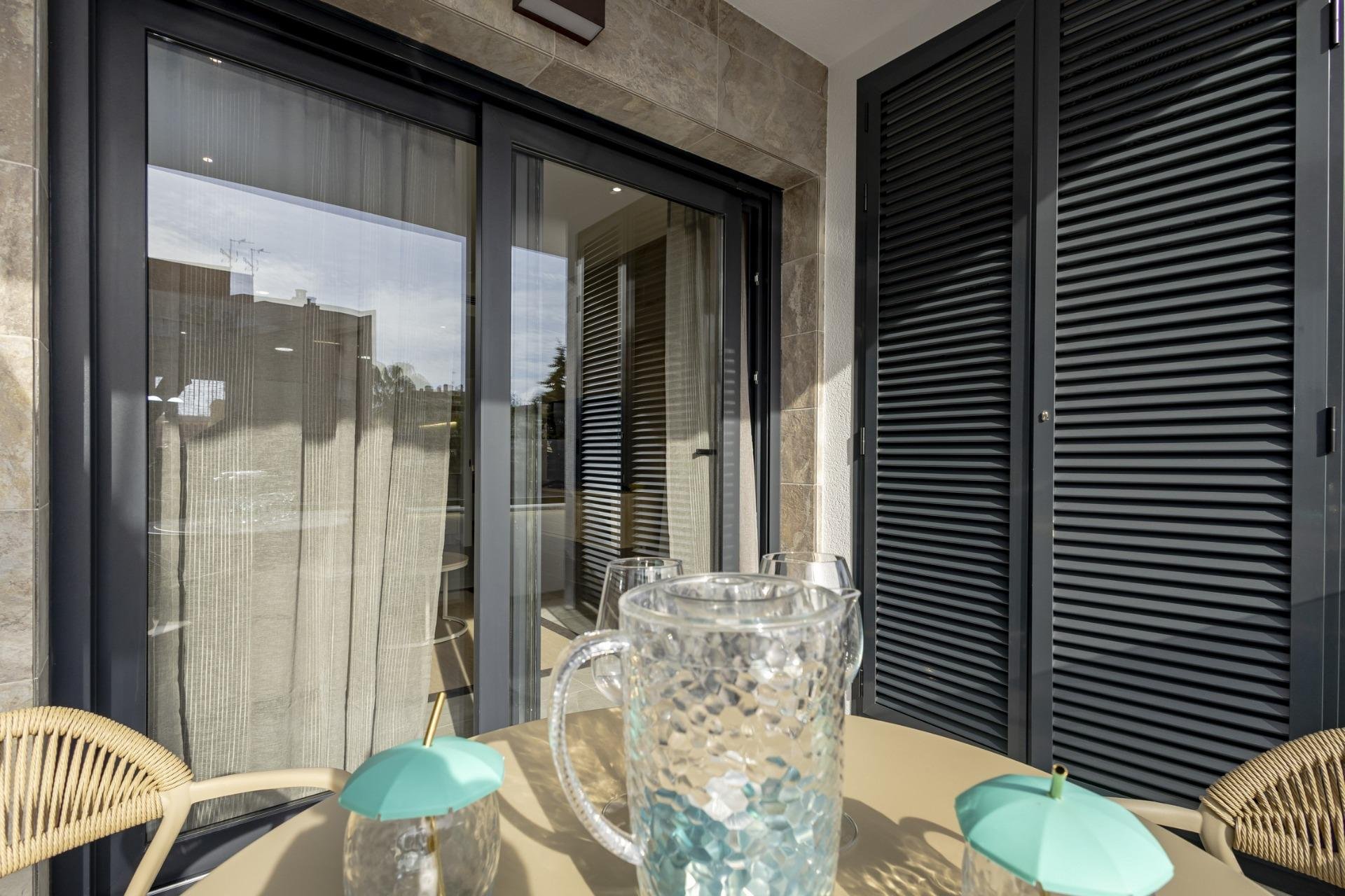 New Build - Apartment -
Torrevieja - Nueva Torrevieja