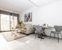 New Build - Apartment -
Torrevieja - Nueva Torrevieja