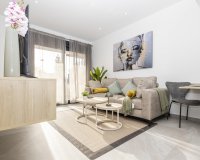 New Build - Apartment -
Torrevieja - Nueva Torrevieja