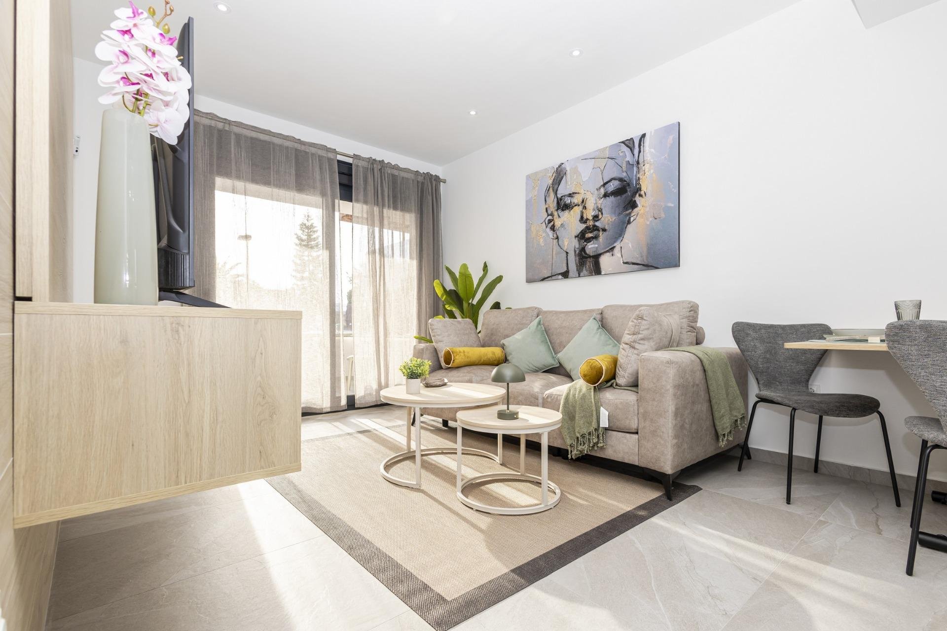 New Build - Apartment -
Torrevieja - Nueva Torrevieja
