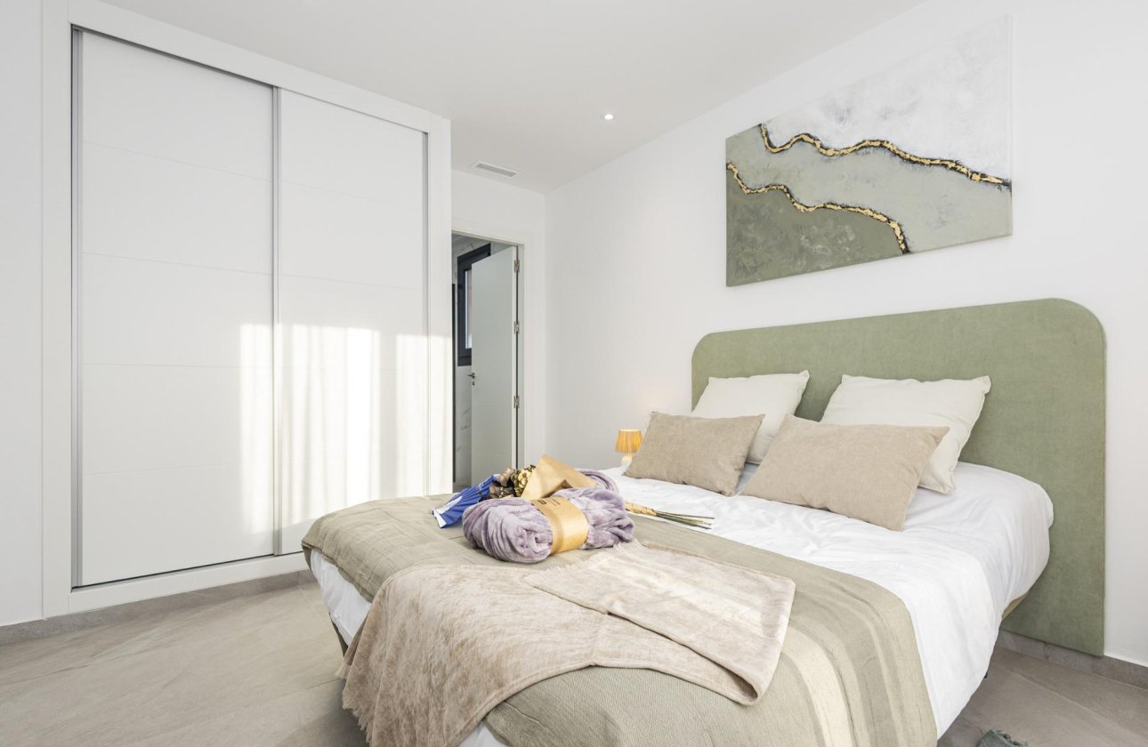 New Build - Apartment -
Torrevieja - Nueva Torrevieja