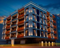 New Build - Apartment -
Torrevieja - PARQUE DE LAS NACIONES