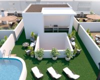 New Build - Apartment -
Torrevieja - PARQUE DE LAS NACIONES