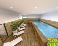 New Build - Apartment -
Torrevieja - PARQUE DE LAS NACIONES