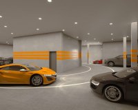 New Build - Apartment -
Torrevieja - PARQUE DE LAS NACIONES