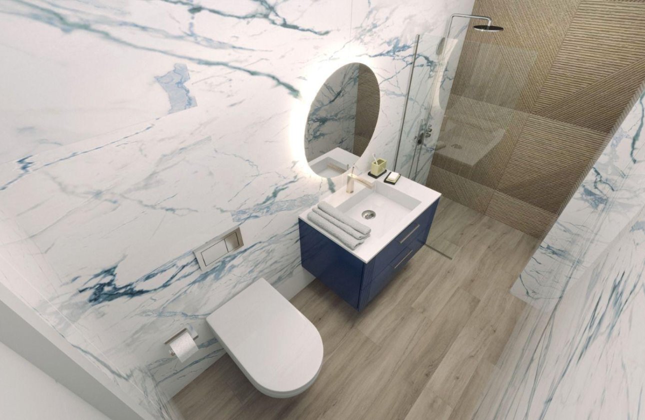 New Build - Apartment -
Torrevieja - PARQUE DE LAS NACIONES