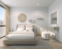 New Build - Apartment -
Torrevieja - PARQUE DE LAS NACIONES