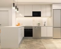 New Build - Apartment -
Torrevieja - Playa de El Cura