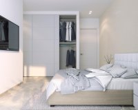 New Build - Apartment -
Torrevieja - Playa de El Cura