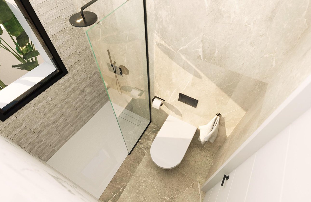 New Build - Apartment -
Torrevieja - Playa de El Cura