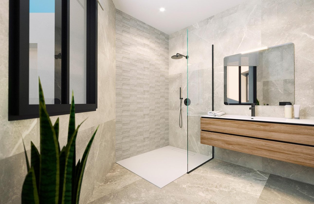 New Build - Apartment -
Torrevieja - Playa de El Cura