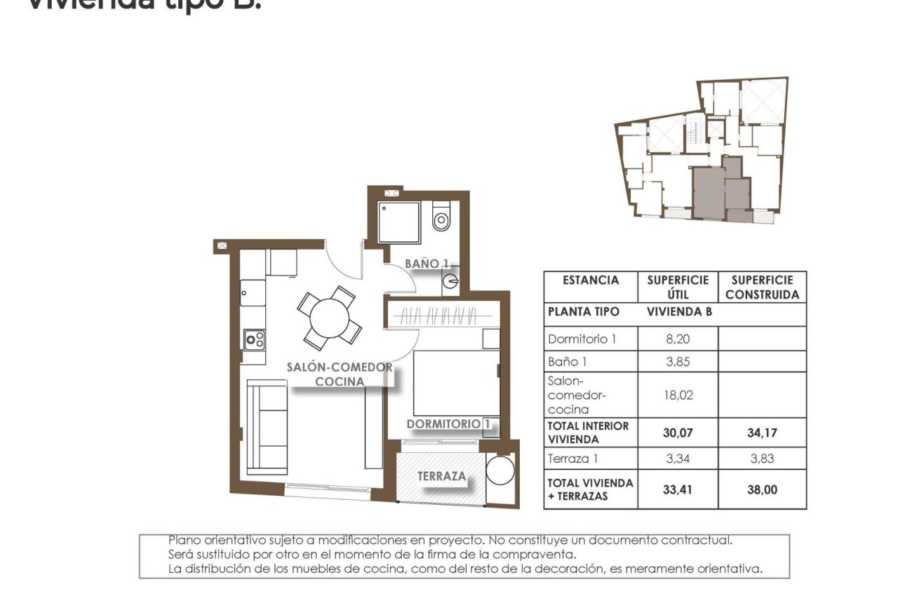 New Build - Apartment -
Torrevieja - Playa de El Cura