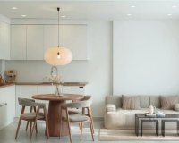 New Build - Apartment -
Torrevieja - Playa de El Cura