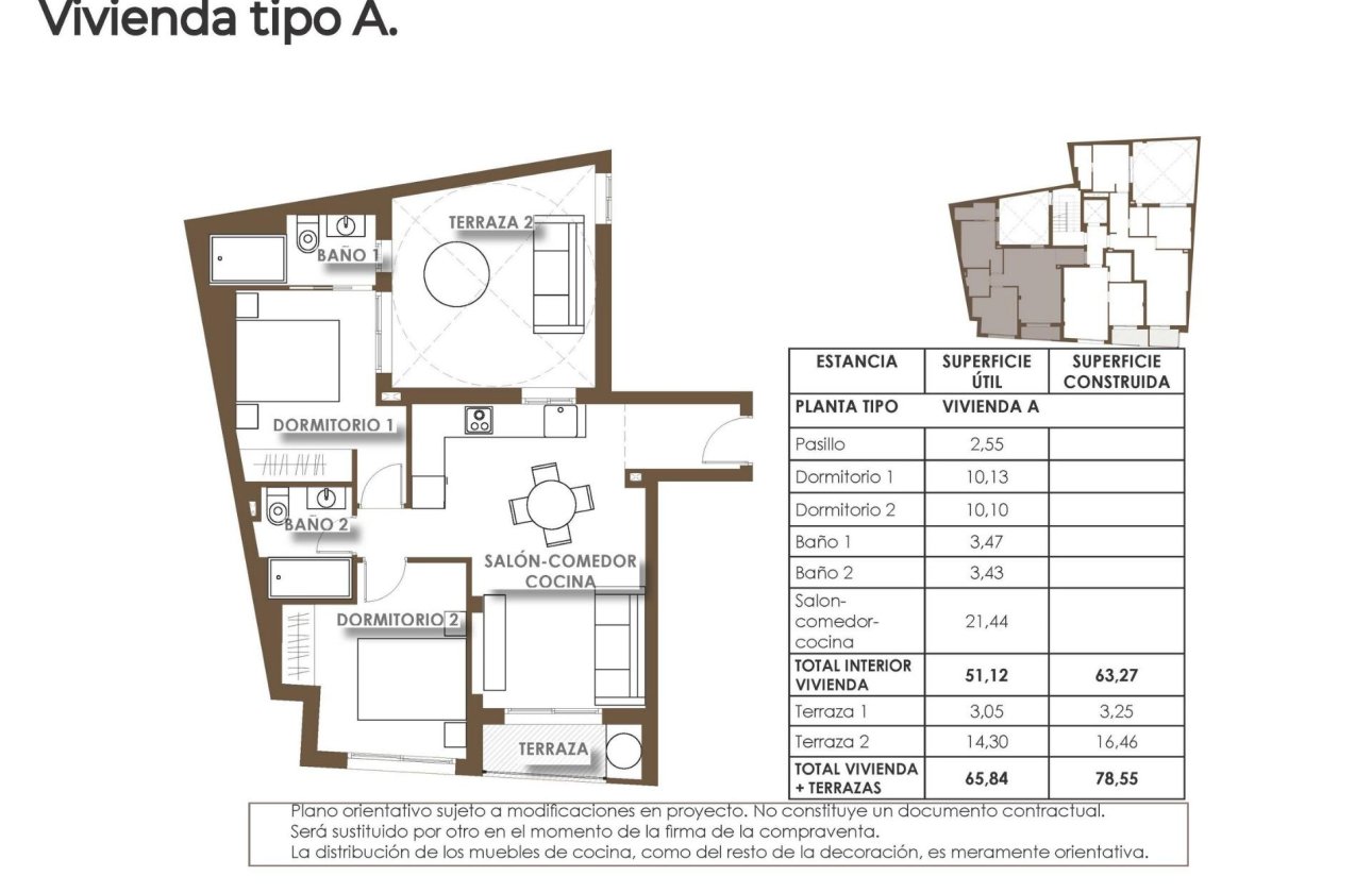 New Build - Apartment -
Torrevieja - Playa de El Cura