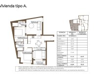 New Build - Apartment -
Torrevieja - Playa de El Cura