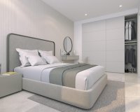 New Build - Apartment -
Torrevieja - Playa de El Cura