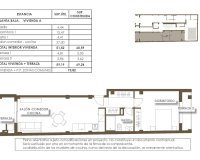 New Build - Apartment -
Torrevieja - Playa de El Cura