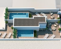 New Build - Apartment -
Torrevieja - Playa de El Cura