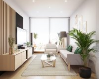 New Build - Apartment -
Torrevieja - Playa de El Cura