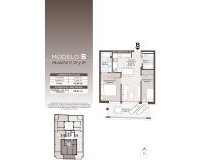 New Build - Apartment -
Torrevieja - Playa de El Cura