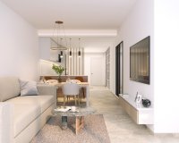 New Build - Apartment -
Torrevieja - Playa de El Cura