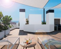 New Build - Apartment -
Torrevieja - Playa de El Cura