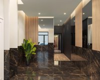 New Build - Apartment -
Torrevieja - Playa de El Cura