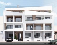 New Build - Apartment -
Torrevieja - Playa de El Cura