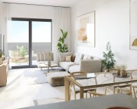 New Build - Apartment -
Torrevieja - Playa de El Cura