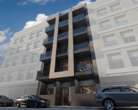 New Build - Apartment -
Torrevieja - Playa de los Locos