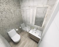 New Build - Apartment -
Torrevieja - Playa de los Locos